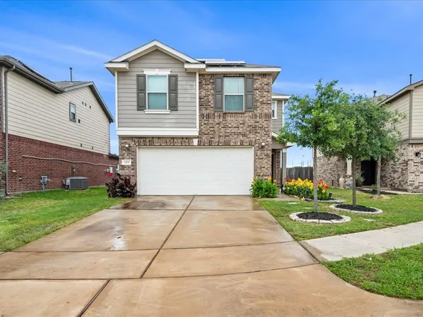 25210 Laird Knoll Street, Katy, TX 77493