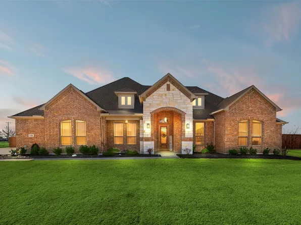 121 Muscogee Dr, Waxahachie, TX 75165