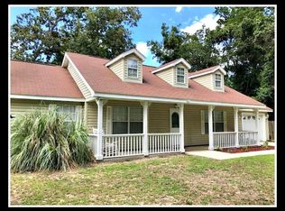 70 Pueblo Trl, Crawfordville, FL 32327