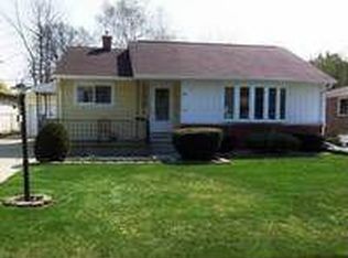 703 Tulane St, Saginaw, MI 48604