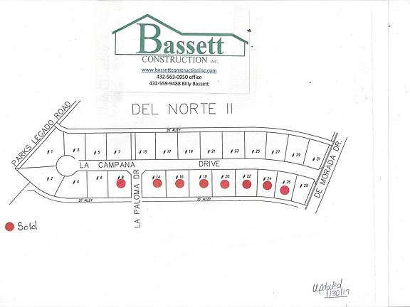 2nd image of LA Campana Dr
