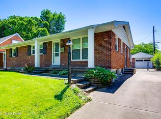 3014 Klonway Dr, Louisville, KY