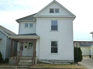 621 W Ash St, Piqua, OH 45356