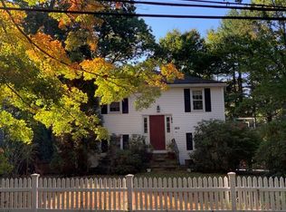 262 Brookline St, Needham, MA 02492