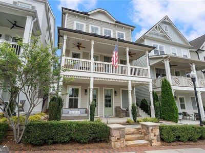 375 Banbury Xing, Alpharetta, GA, 30009