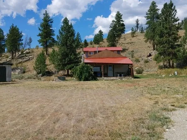 83 E Cayuse Mountain Road, Tonasket, WA 98855