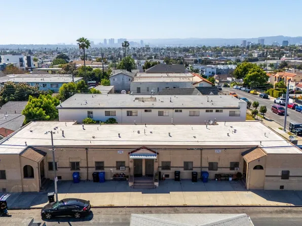 1651 Vineyard Ave, Los Angeles, CA 90019