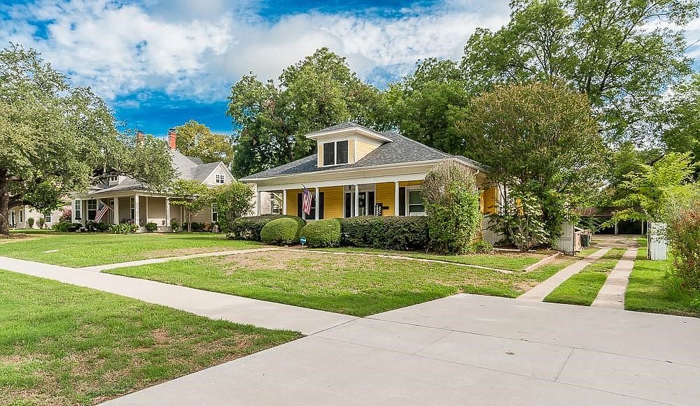 218 Griffith Ave, Terrell, TX 75160 Zillow