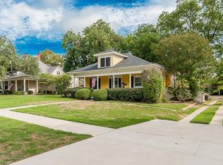 218 Griffith Ave, Terrell, TX 75160