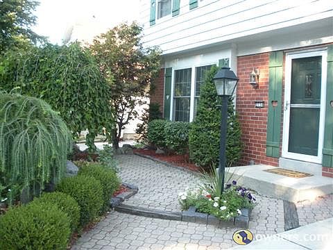Front garden
