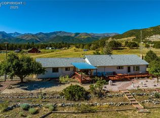 13440 County Road 45, Coaldale, CO 81222