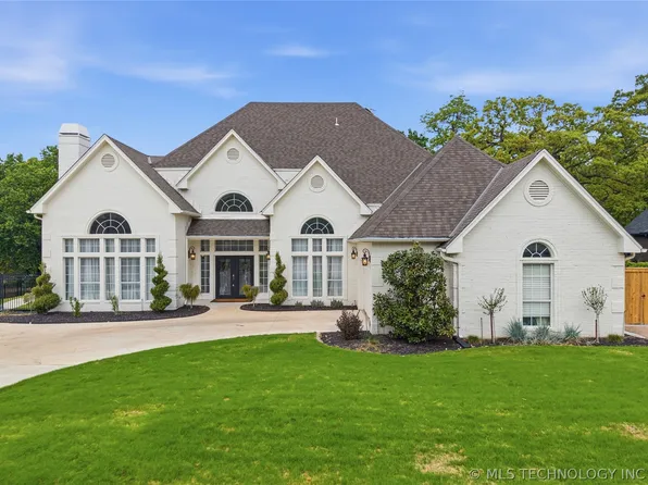 3615 E 102nd St, Tulsa, OK 74137