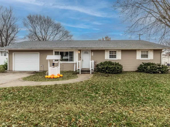 624 S 1st St, Princeton, IN 47670