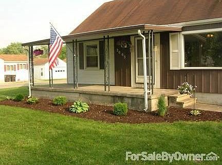 Oh yeah, and very friendly neighbors.