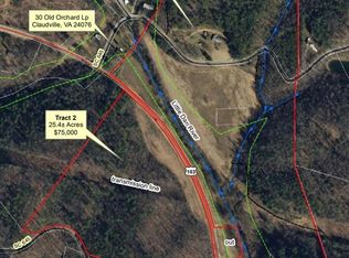 229 Old Orchard Loop, Claudville, VA 24076