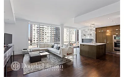 Rented by Douglas Elliman