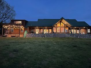 1333 State Highway 9a, Eufaula, OK 74432