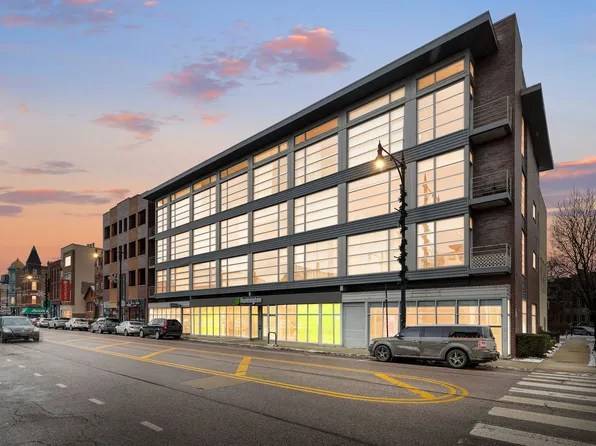 (undisclosed Address), Chicago, IL 60622