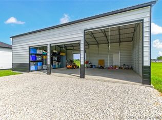 8350 Dry Fork Acres Rd, New Bloomfield, MO 65063