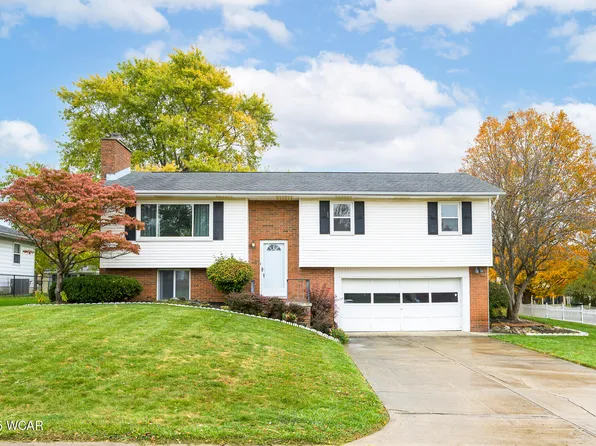 512 Newford Dr, Bellefontaine, OH 43311