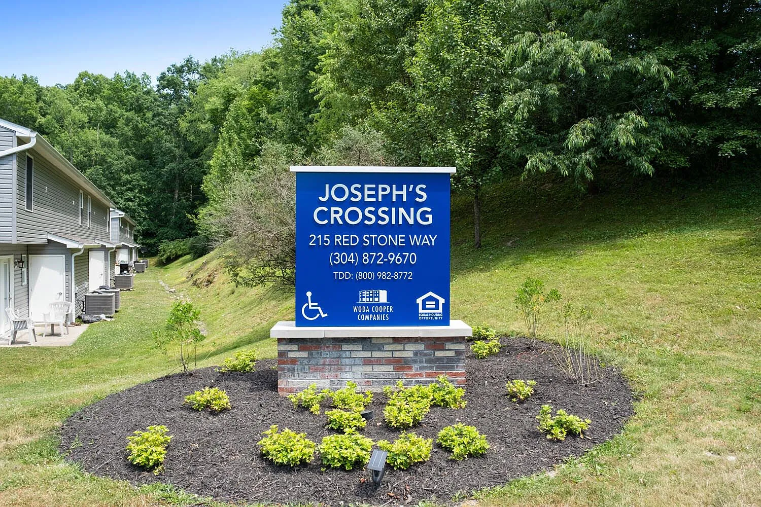 Josephs Crossing — Photo 1