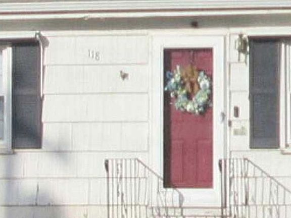 Exterior Address Verification