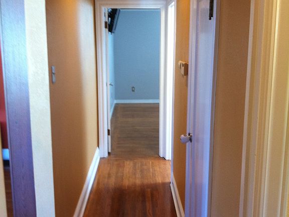 Main hallway