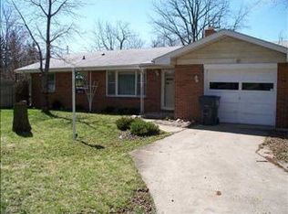 1813 Fowler St, Anderson, IN 46012