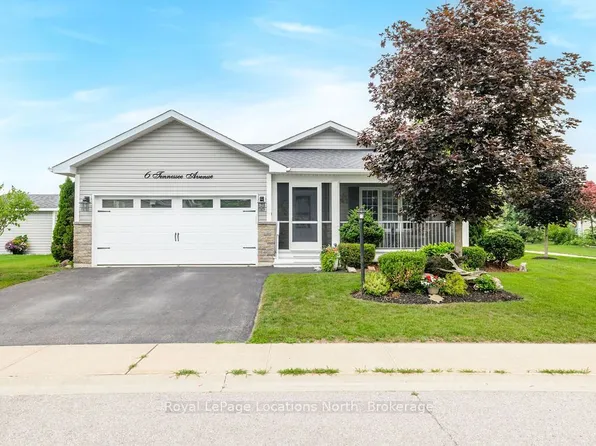 6 Tennessee Ave, Wasaga Beach, ON L9Z 3A8