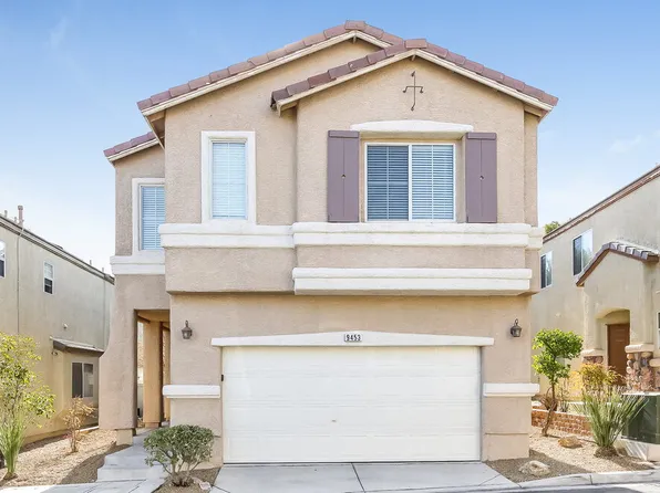 9453 Milkweed Canyon Ave, Las Vegas, NV 89166
