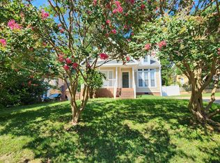 126 W Holding Ave, Wake Forest, NC 27587