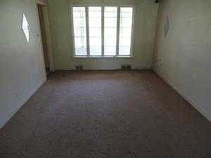 The dining room.