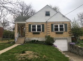 960 Edgetree Ln, Cincinnati, OH 45238