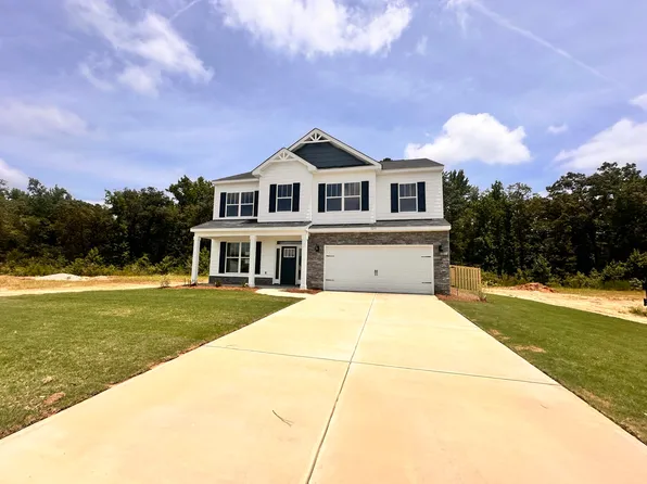 727 Sweetgrass Circle, Harlem, GA