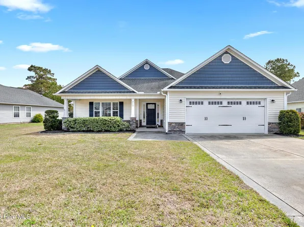 213 Marsh Haven Drive, Sneads Ferry, NC 28460