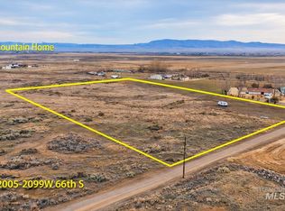SW Raber Dr, Mountain Home, ID 83647