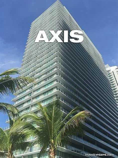 The Axis On Brickell Cond — Photo 2