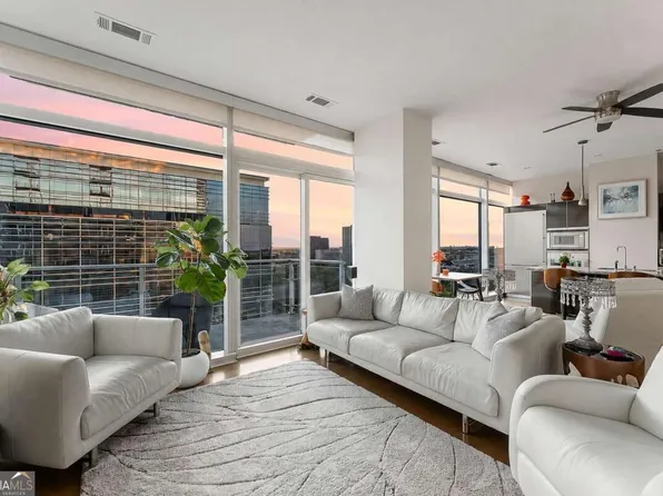 45 Ivan Allen Jr Blvd NW Unit 1703, Atlanta, GA 30308