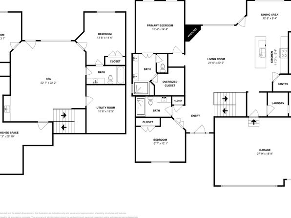 6618 NW 104th Ter, Kansas City, MO 64154