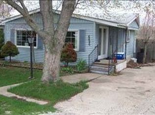 6886 E May Ln, Leesburg, IN