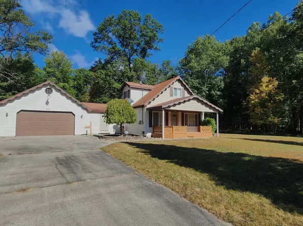 870 Springwood Dr, Prudenville, MI 48651