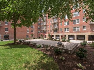The Metropolitan Apartments, Washington, DC 20002