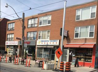 610 Gerrard St E #1, Toronto, ON M4M 1Y3