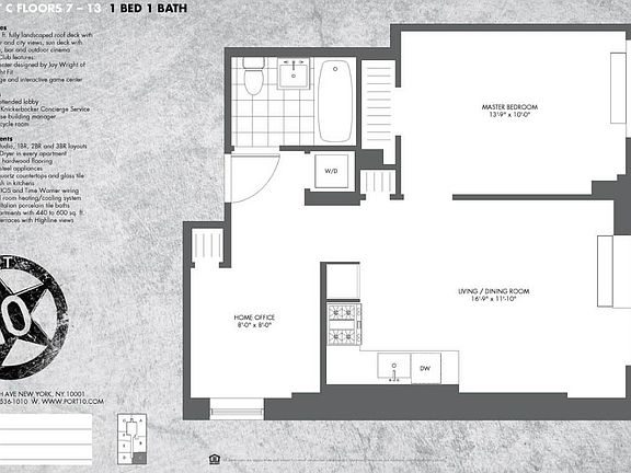 2nd image of 303 10th Ave APT 11C