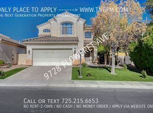 9728 Floweret Ave, Las Vegas, NV 89117