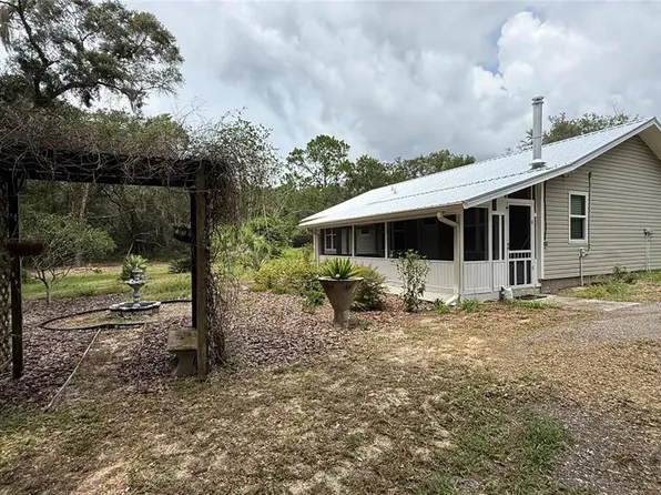 1520 BADEN POWELL ROAD, HAWTHORNE, FL 32640