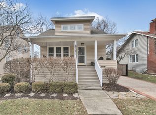 4216 Rose Ave, Western Springs, IL 60558