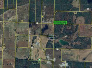 0 Mantooth Rd, Charleston, AR 72933