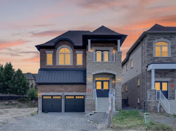 219 Seguin St, Richmond Hill, ON L4E 1N7