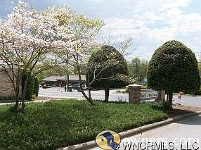 Entrance to your new neighborhood!
